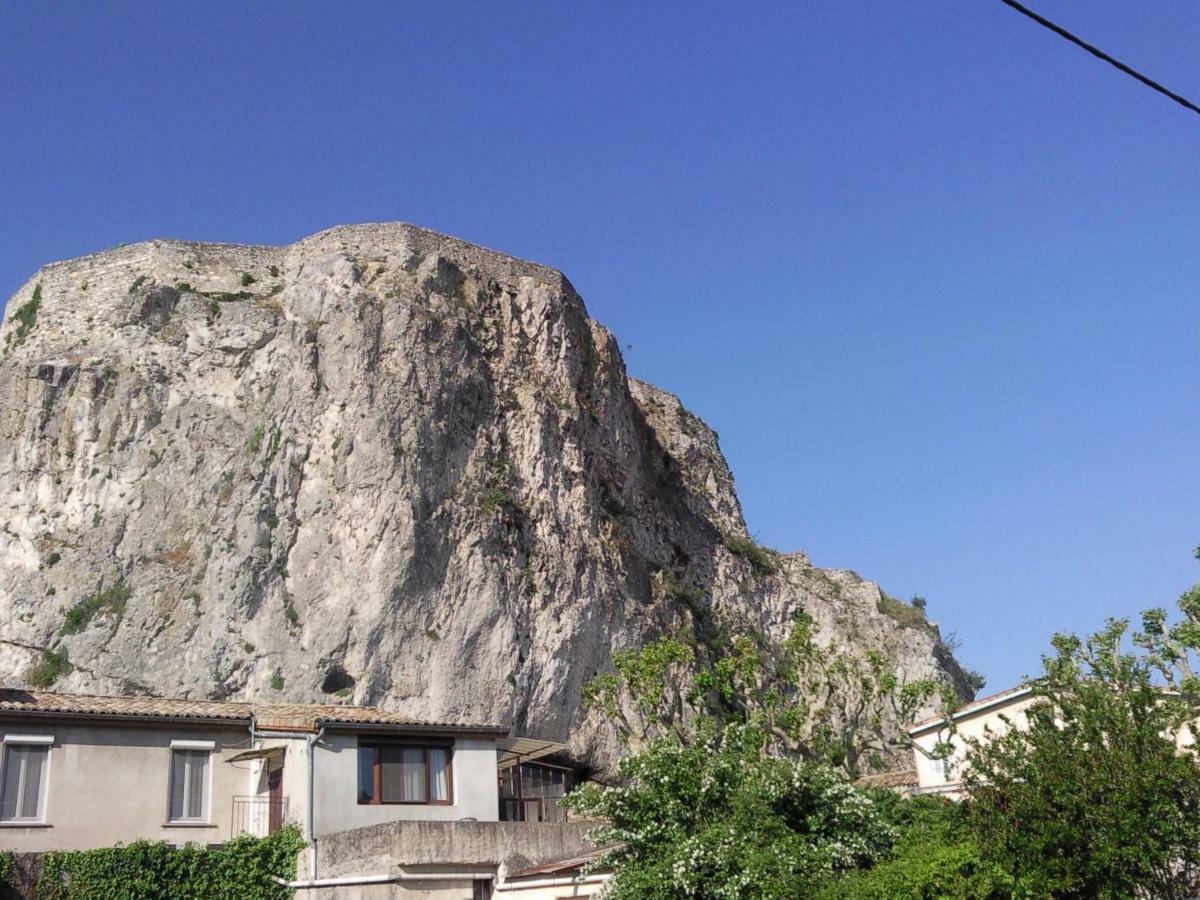 Studio Au Coeur De Viviers Exteriör bild